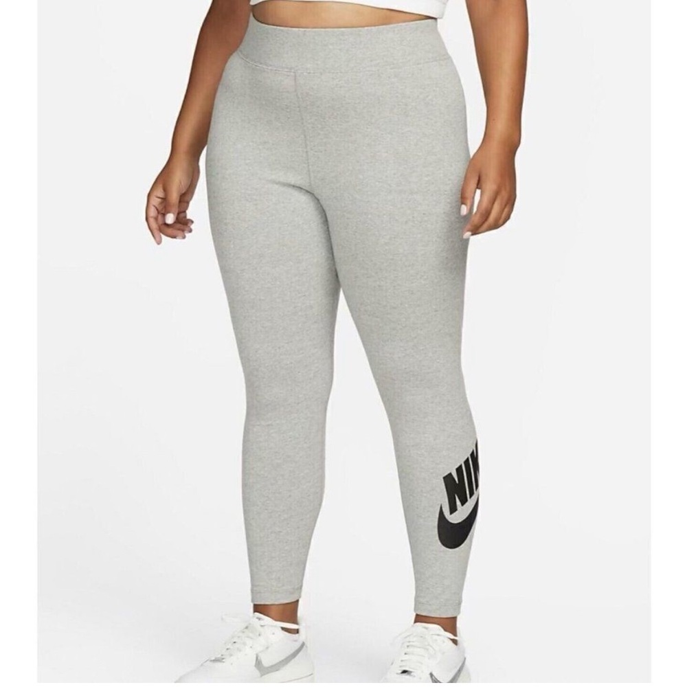 Nike Gray Leggings